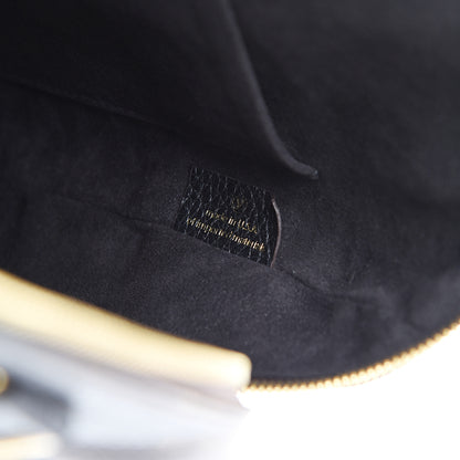 Louis Vuitton Monogram Retiro NM Black 6 of 13