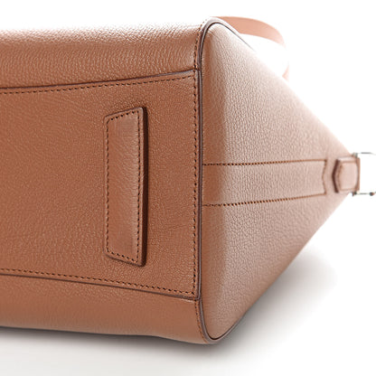 Givenchy Sugar Goatskin Small Antigona Cognac 11 of 12