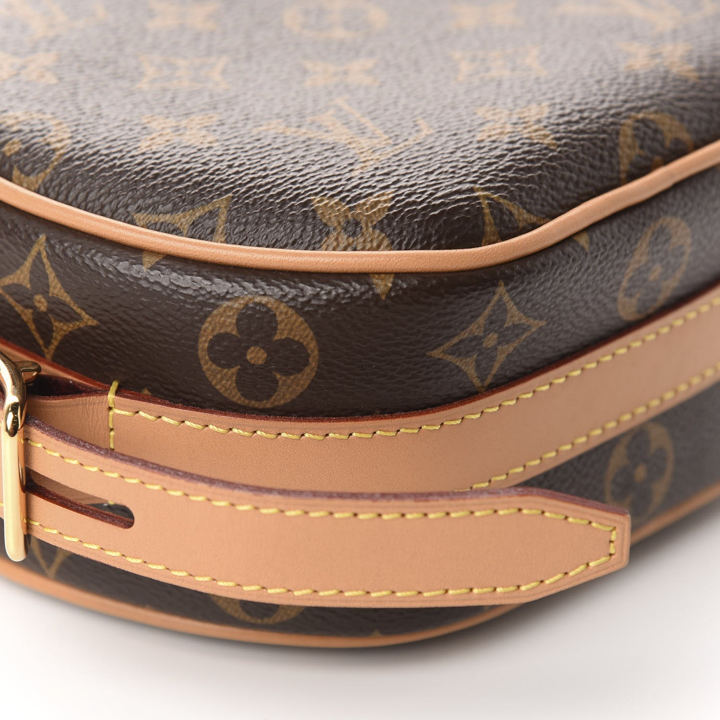 Monogram Boite Chapeau Souple PM