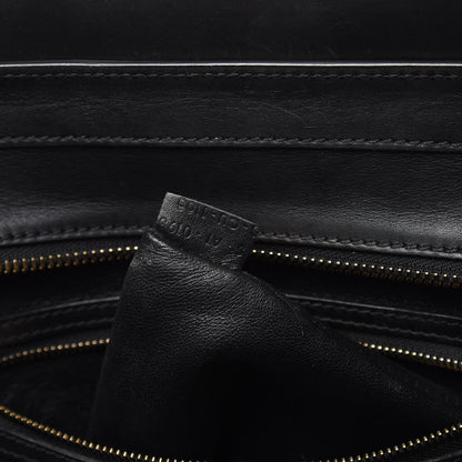 Celine Smooth Calfskin Mini Luggage Black 7 of 21