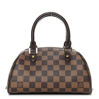 Louis Vuitton Damier Ebene Ribera Mini 1 of 15