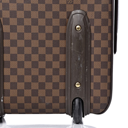 Louis Vuitton Damier Ebene Pegase 55 15 of 22