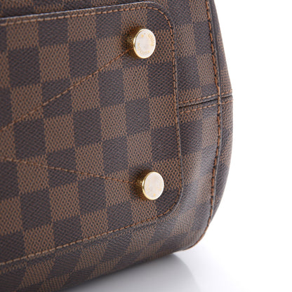Louis Vuitton Damier Ebene Marylebone GM 11 of 12