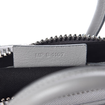 Givenchy Sugar Goatskin Mini Antigona Pearl Grey 7 of 10