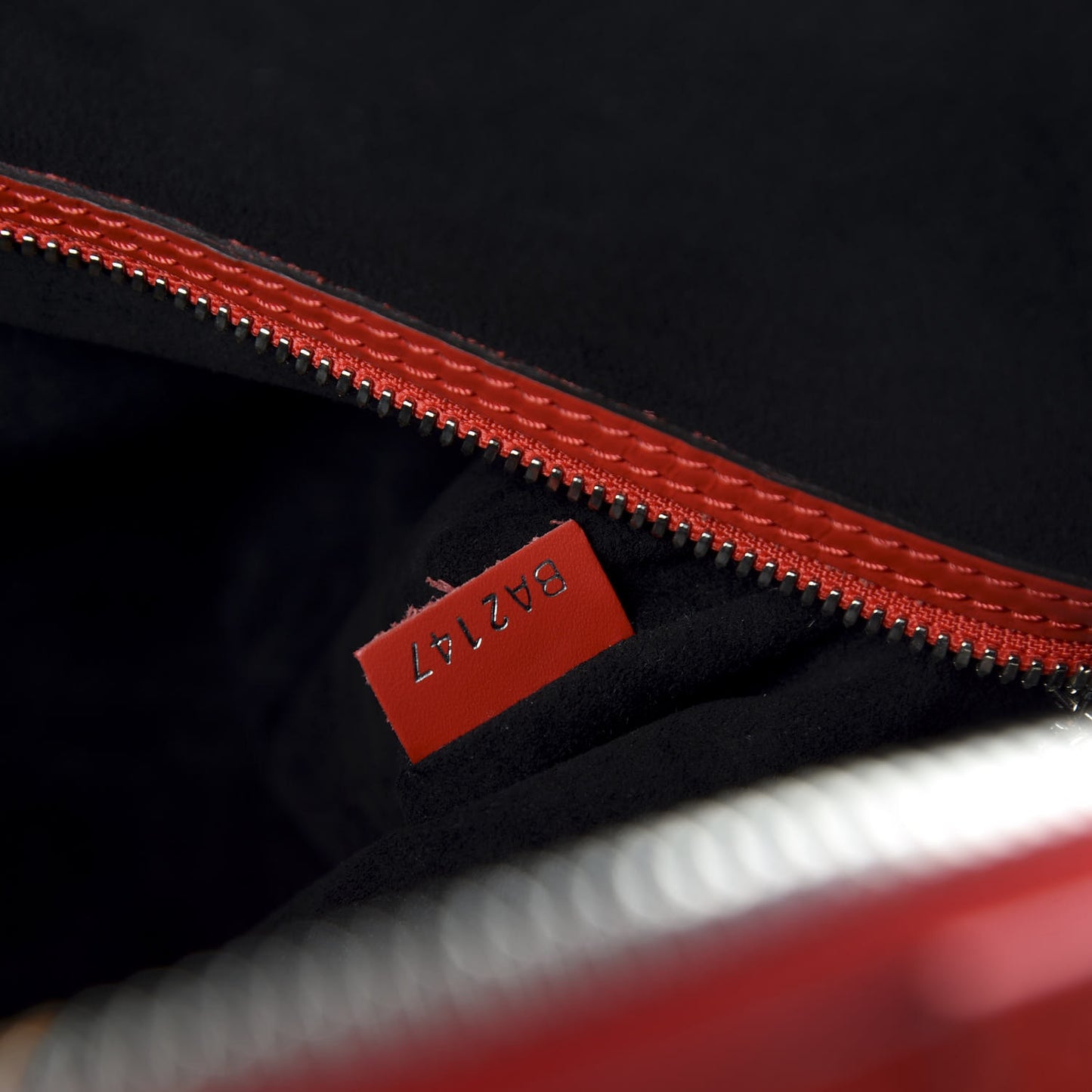 X SUPREME Epi Keepall Bandouliere 45 Red