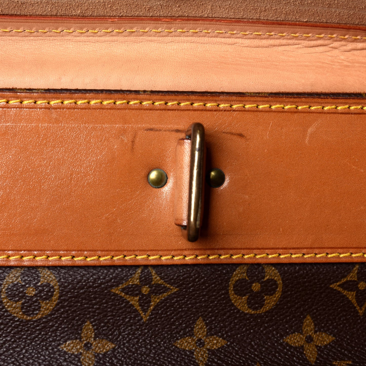 Monogram Steamer Bag 55