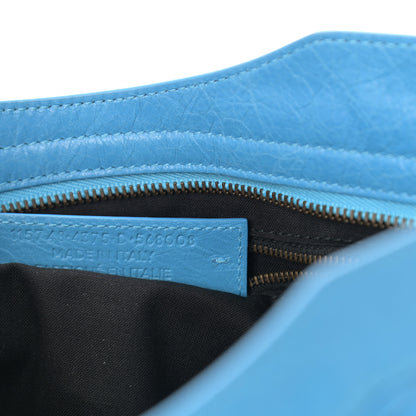Balenciaga Agneau Classic Hardware City Bleu Azur Clair 7 of 9