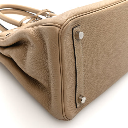 Hermes Togo Birkin 30 Trench 9 of 10