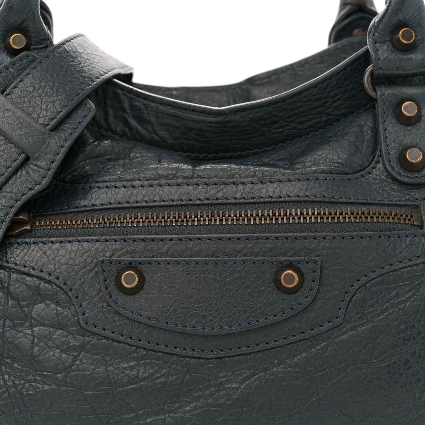 Agneau Classic Hardware City Anthracite