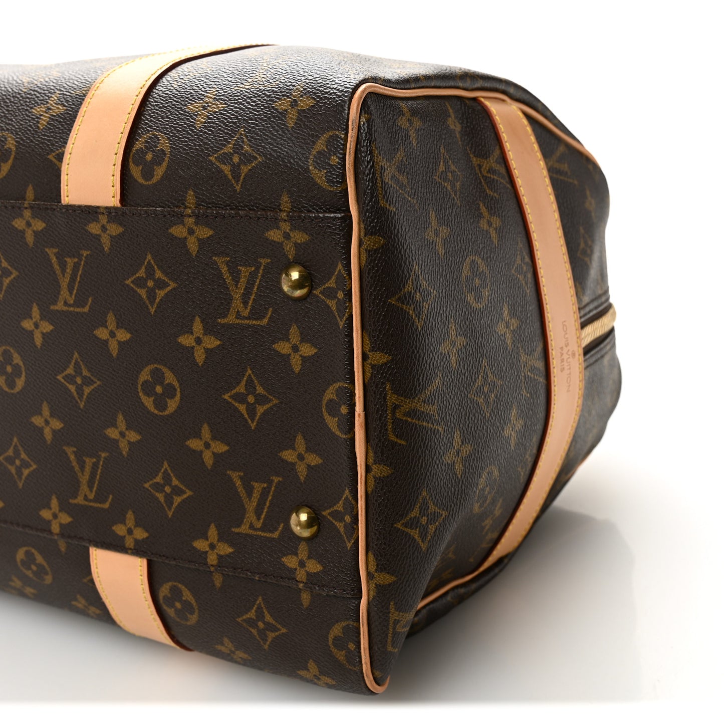 Monogram Carryall