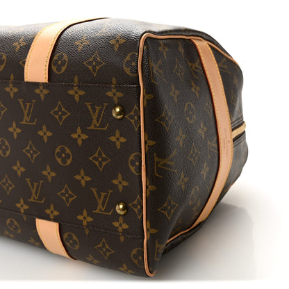 Louis Vuitton Monogram Carryall 9 of 11