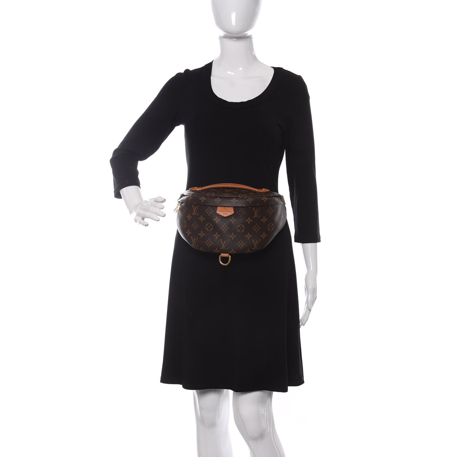Louis Vuitton Monogram Bumbag 2 of 10