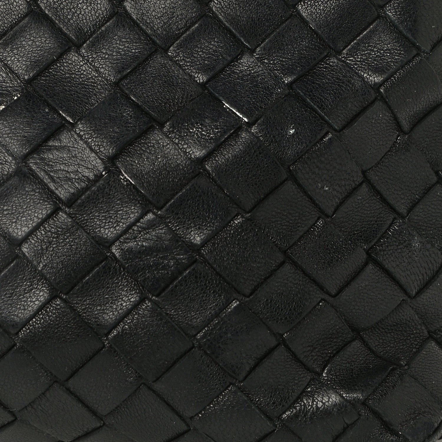 Bottega Veneta Nappa Intrecciato Mini Shoulder Bag Black 14 of 16