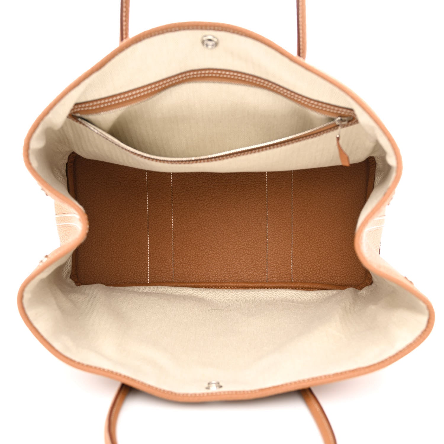 Hermes Negonda Garden Party 36 MM Gold 5 of 10