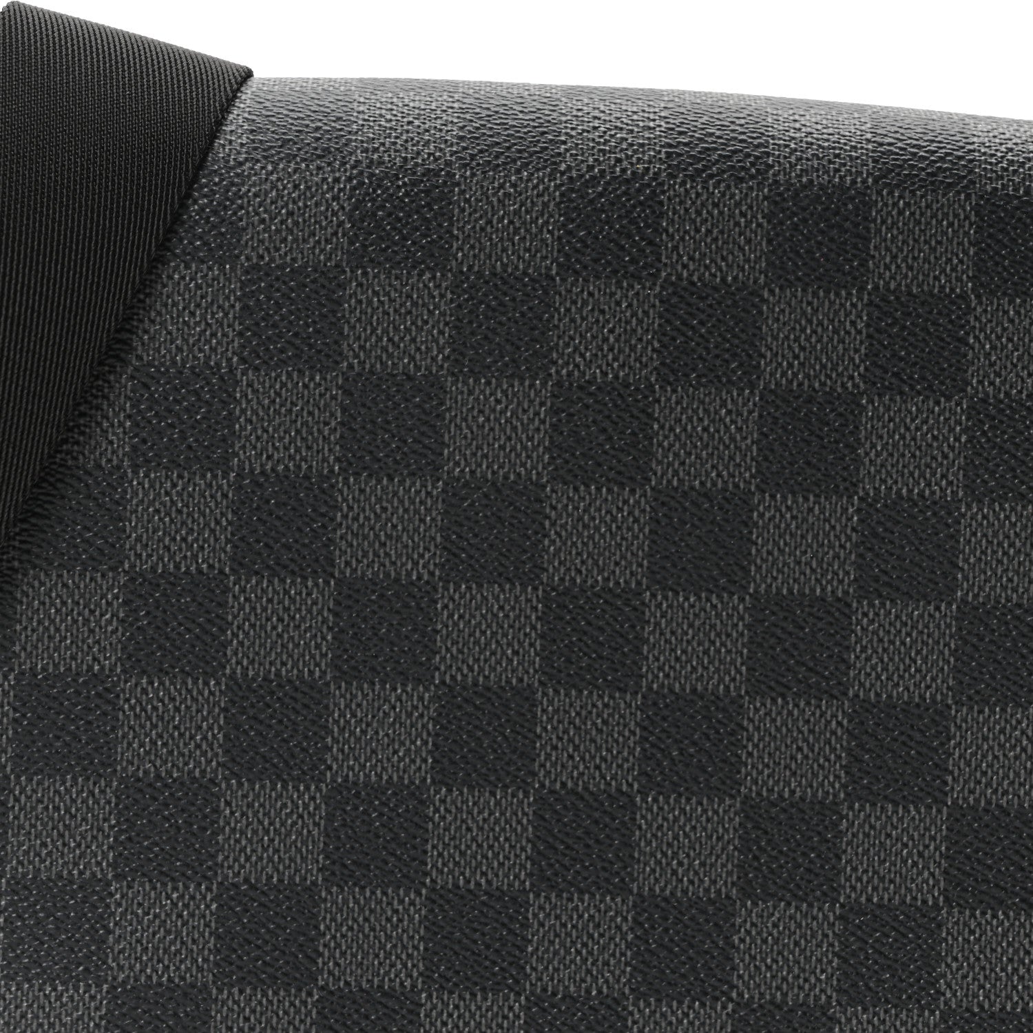 Louis Vuitton Damier Graphite District PM 7 of 10