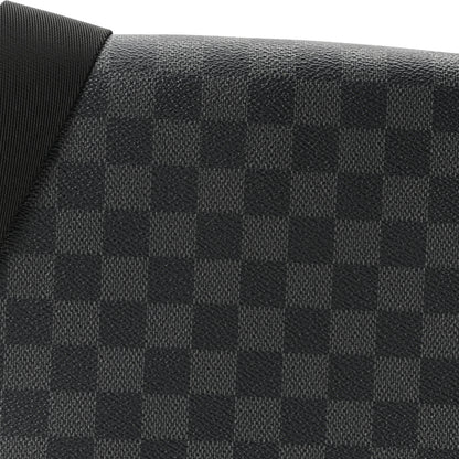 Louis Vuitton Damier Graphite District PM 7 of 10