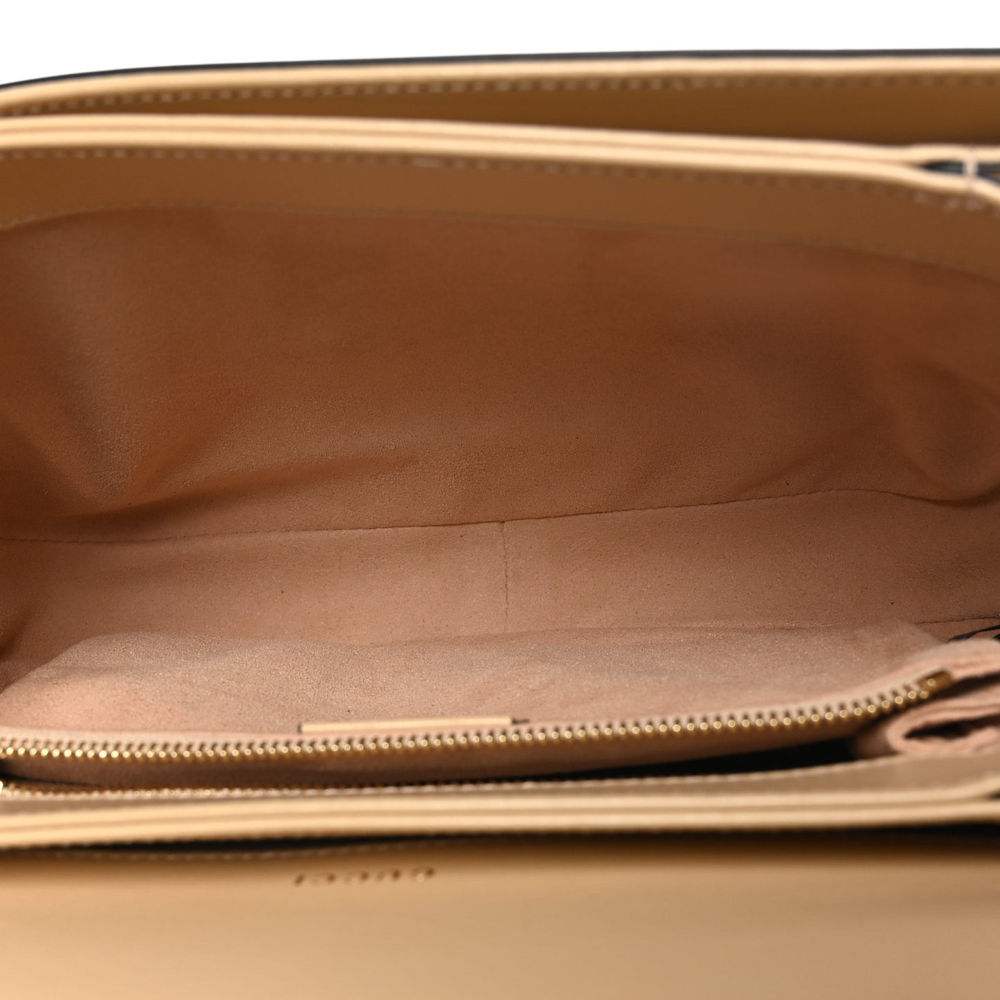 Azalea Calfskin Horsebit 1955 Shoulder Bag Bubble Tea