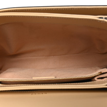 Gucci Azalea Calfskin Horsebit 1955 Shoulder Bag Bubble Tea 5 of 10