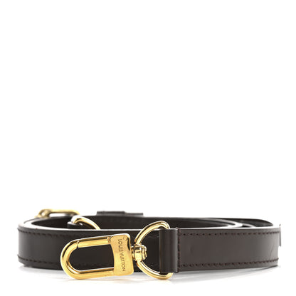 Louis Vuitton Calfskin Adjustable Speedy Bandouliere Shoulder Strap Brown 1 of 6