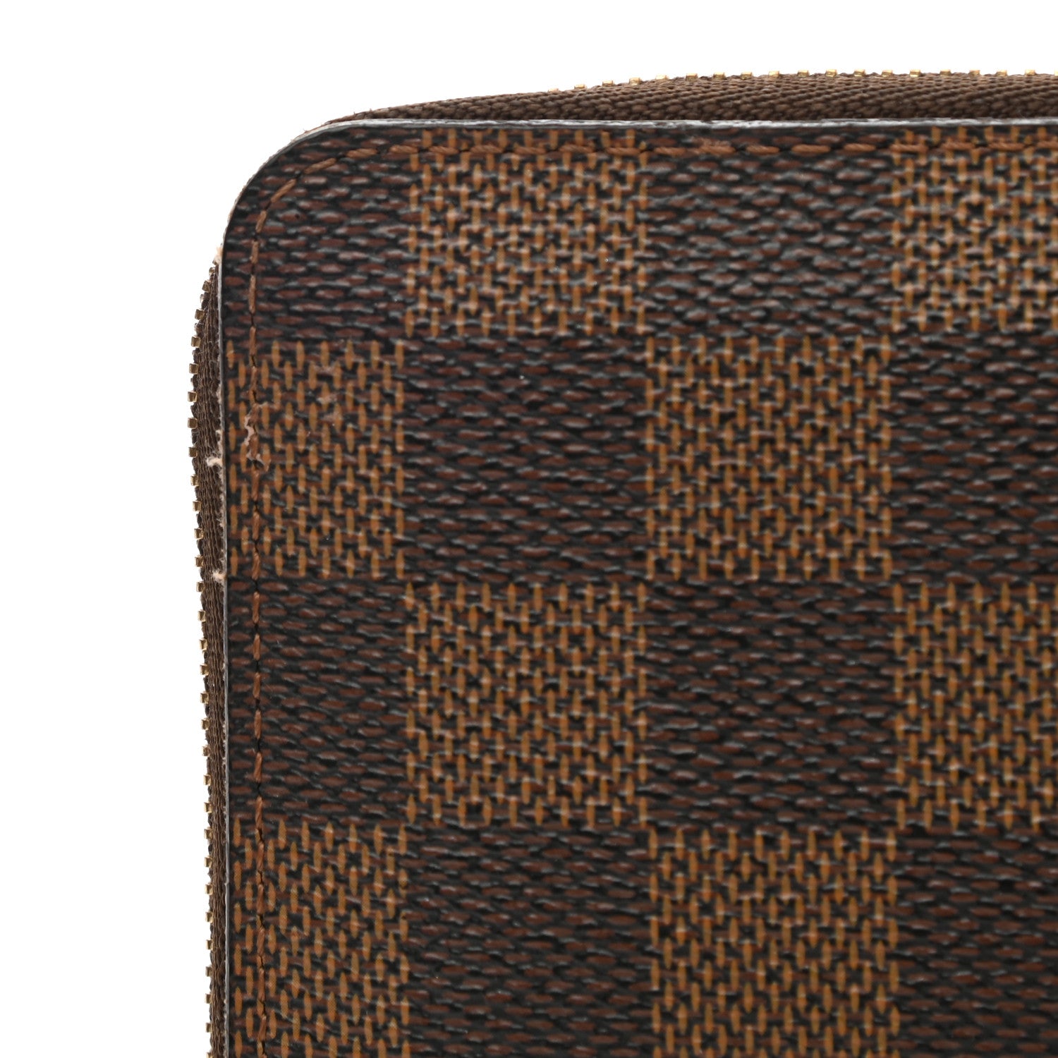Louis Vuitton Damier Ebene Zippy Coin Purse 8 of 9