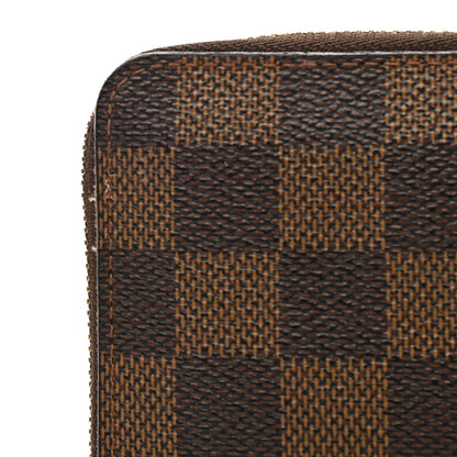 Louis Vuitton Damier Ebene Zippy Coin Purse 8 of 9