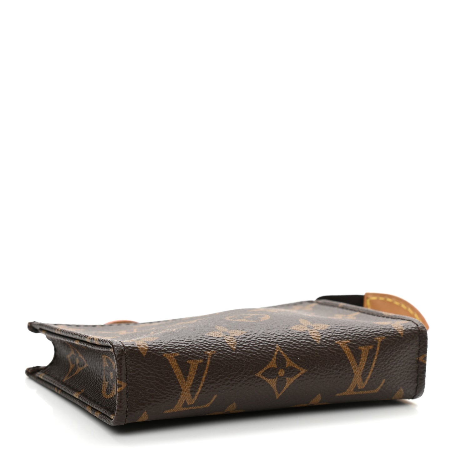 Monogram Toiletry Pouch On Chain Insert