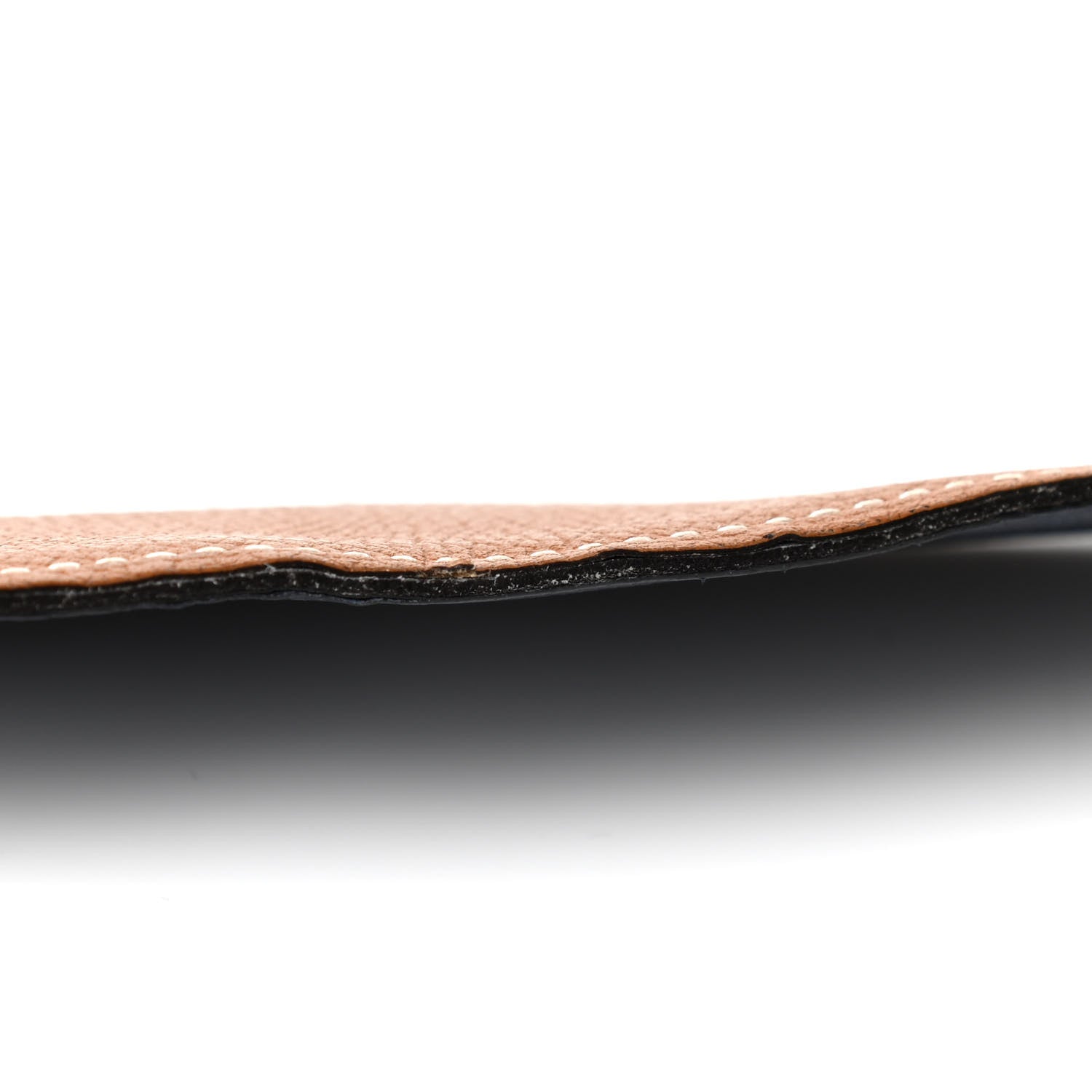 Hermes Epsom 38mm Constance H Belt 95 Bleu Saphir Gold 10 of 11