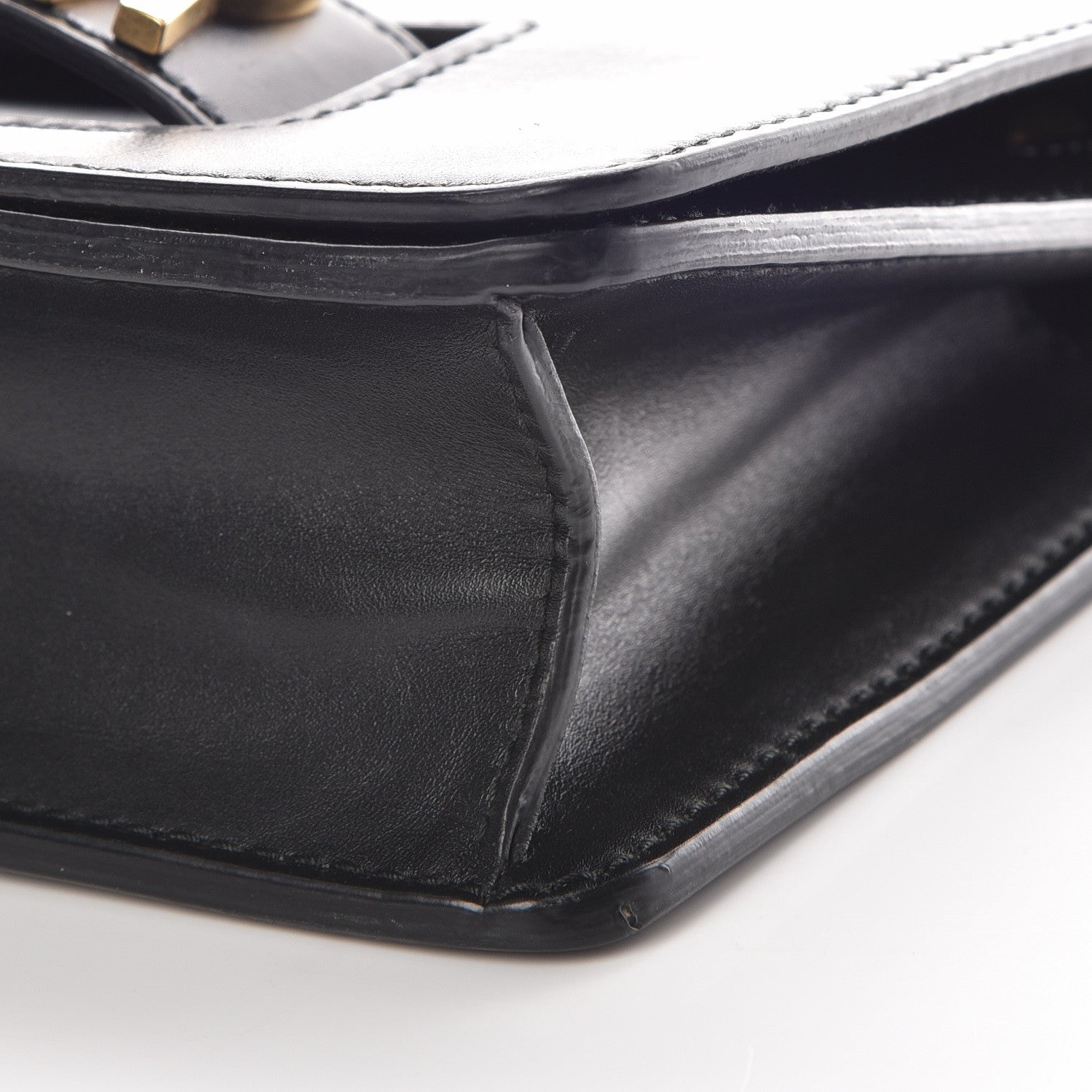 Christian Dior Calfskin J'Adior Chain Flap Bag Black 9 of 9