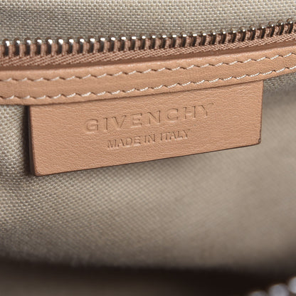 Givenchy Sugar Goatskin Braided Medium Antigona Medium Beige 7 of 8