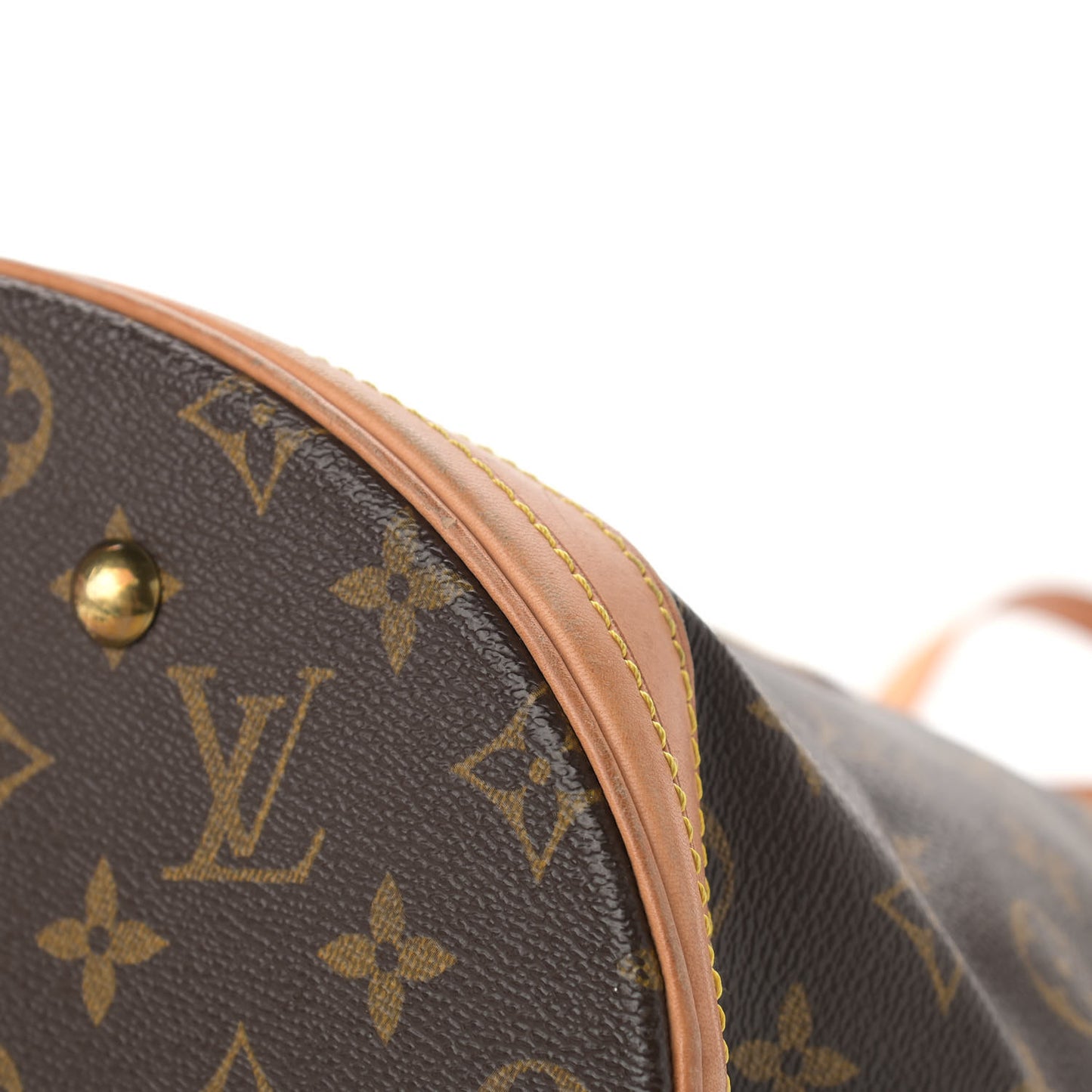 Monogram Bucket 27