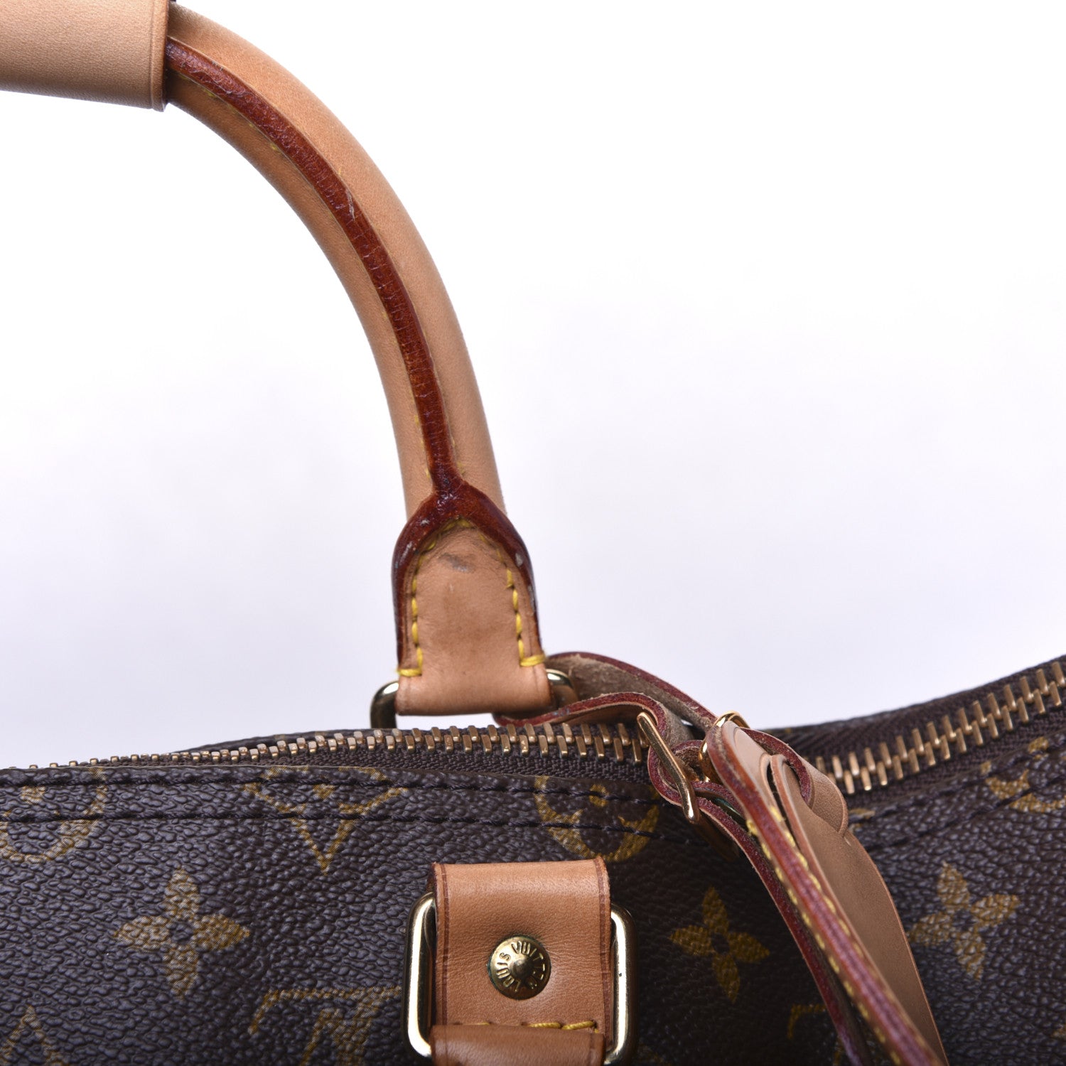 Louis Vuitton Monogram Keepall 50 11 of 11