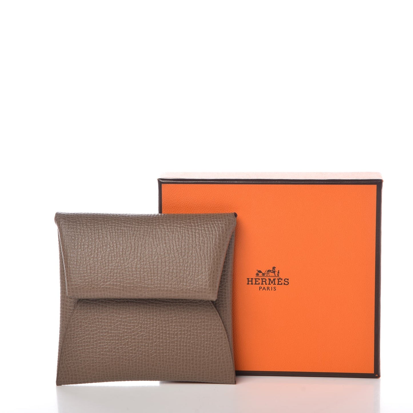 Epsom Bastia Coin Purse Etoupe