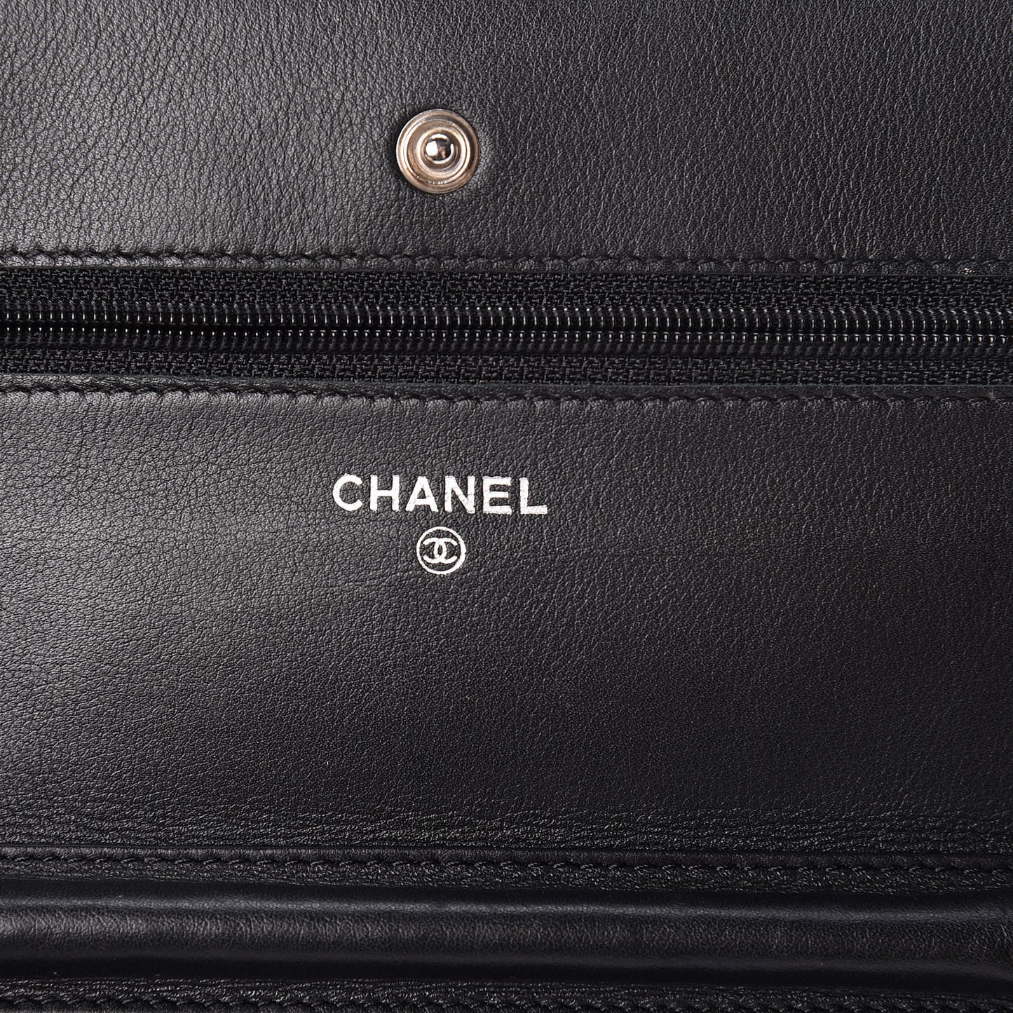 Caviar Timeless CC Wallet On Chain WOC Black