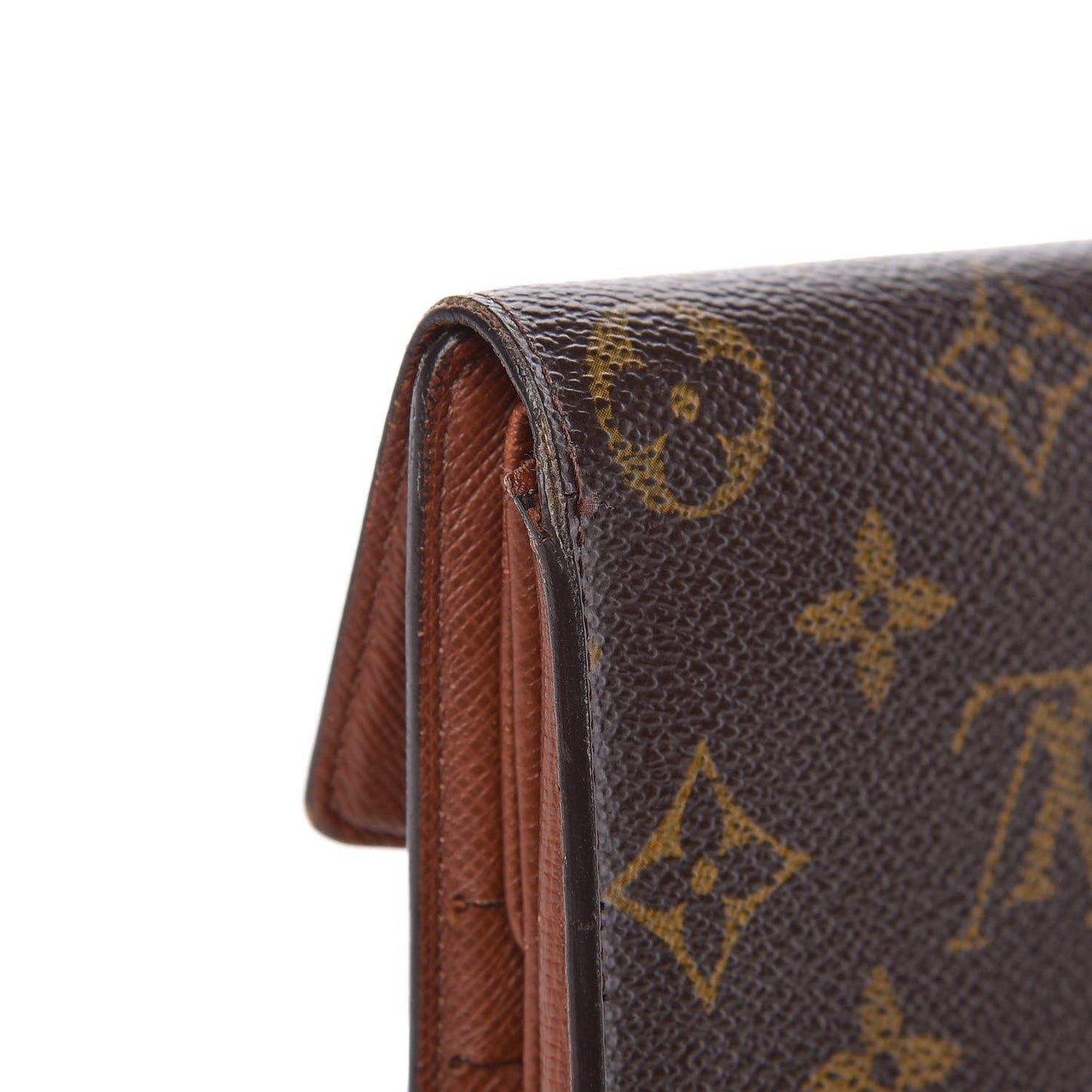 Monogram Porte Tresor International Wallet