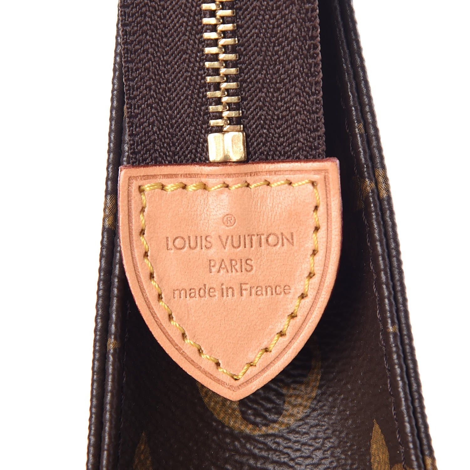 Louis Vuitton Monogram Toiletry Pouch 19 6 of 9