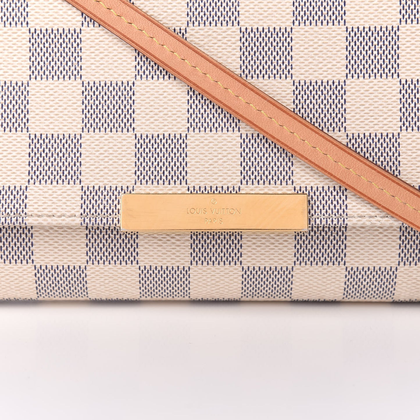 Damier Azur Favorite MM