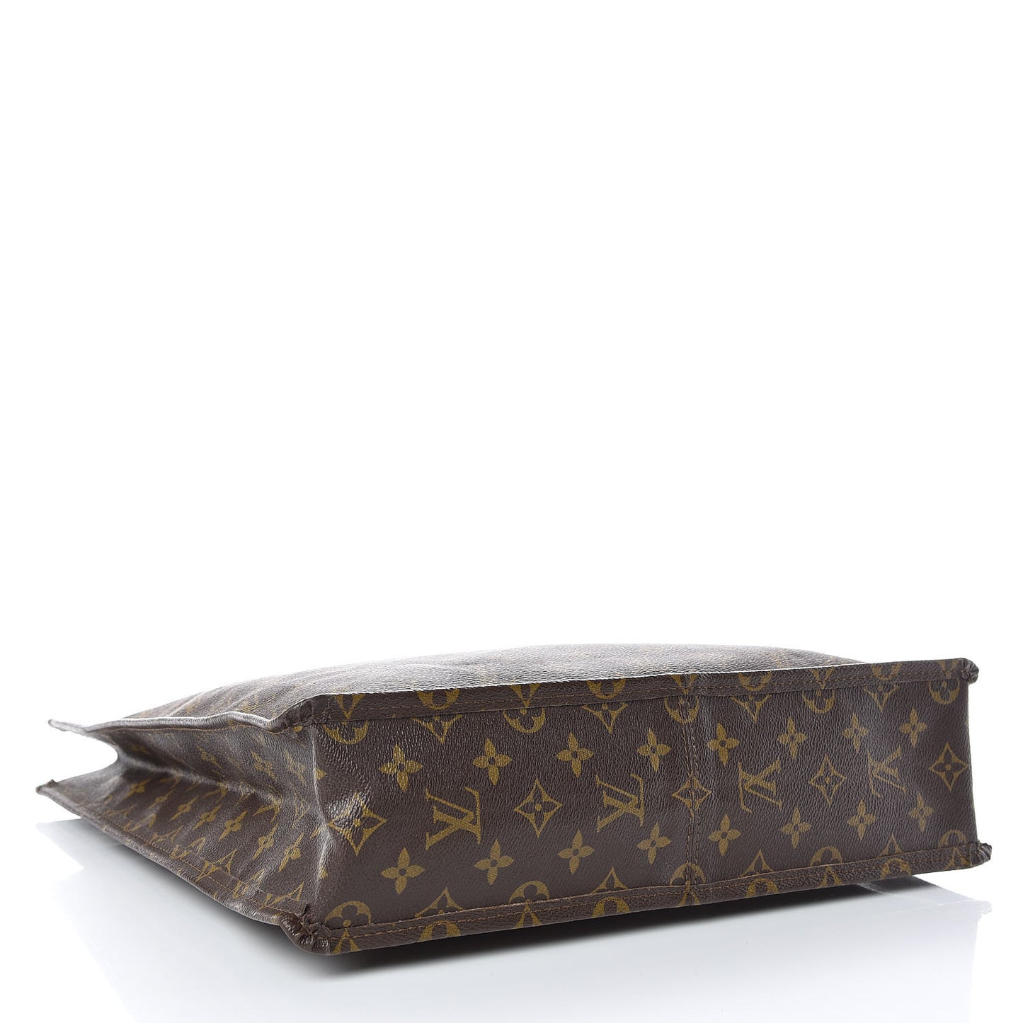 Monogram Sac Plat
