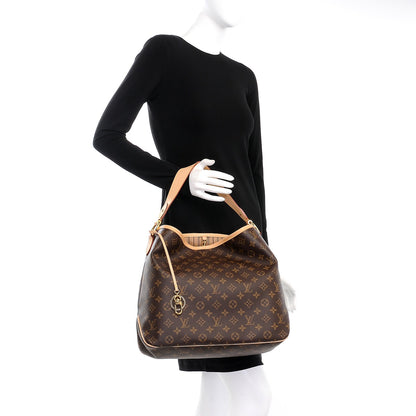 Louis Vuitton Monogram Delightful MM 2 of 10