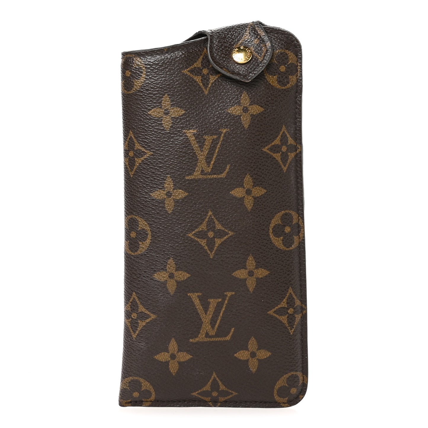 Monogram Sunglasses Case MM