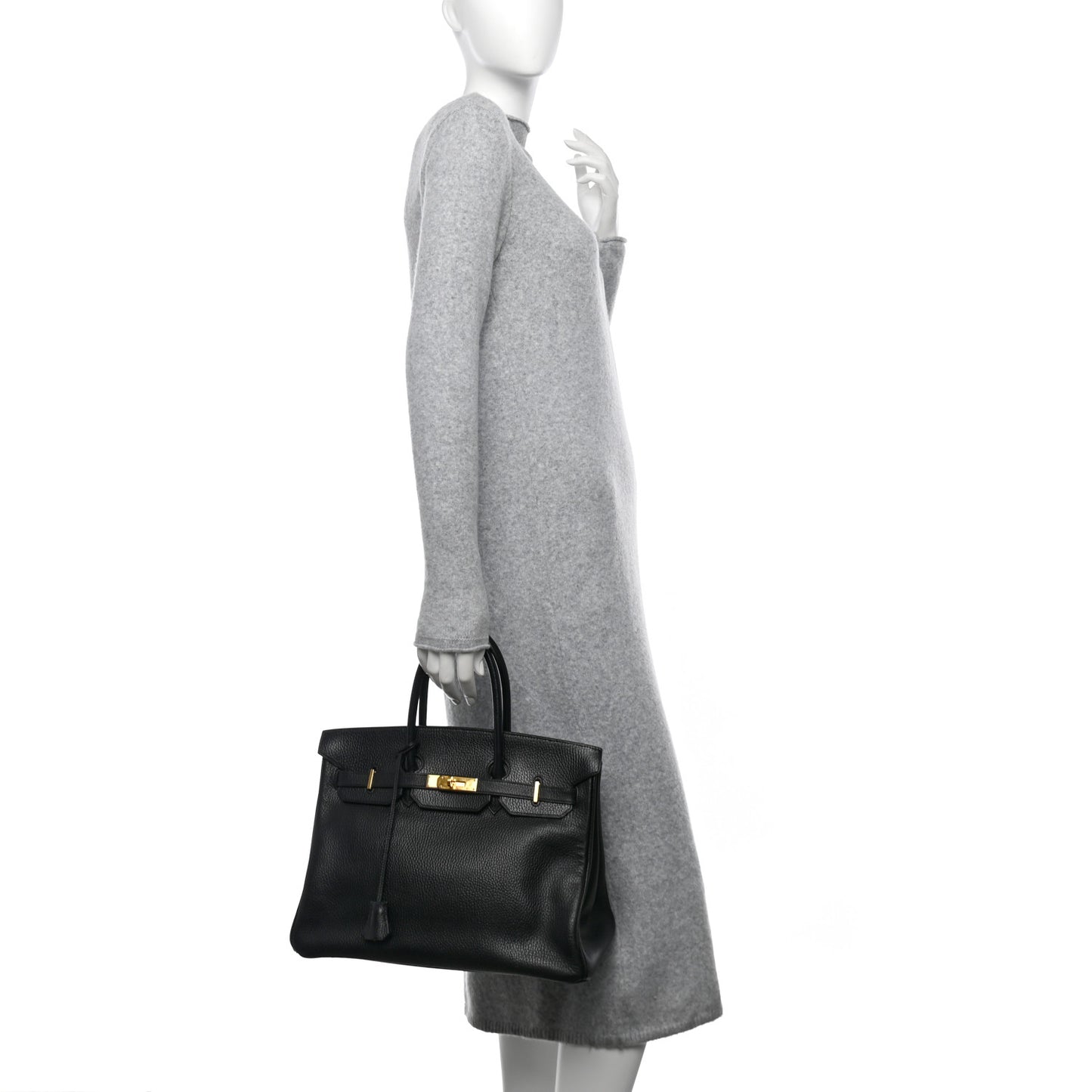 Ardennes Birkin 35 Black