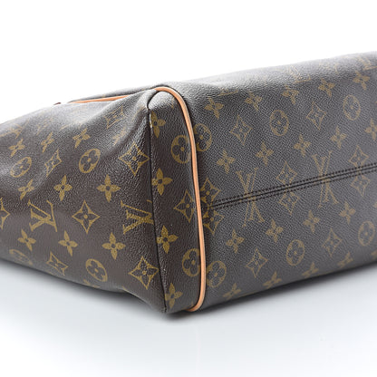 Louis Vuitton Monogram Totally MM 6 of 7