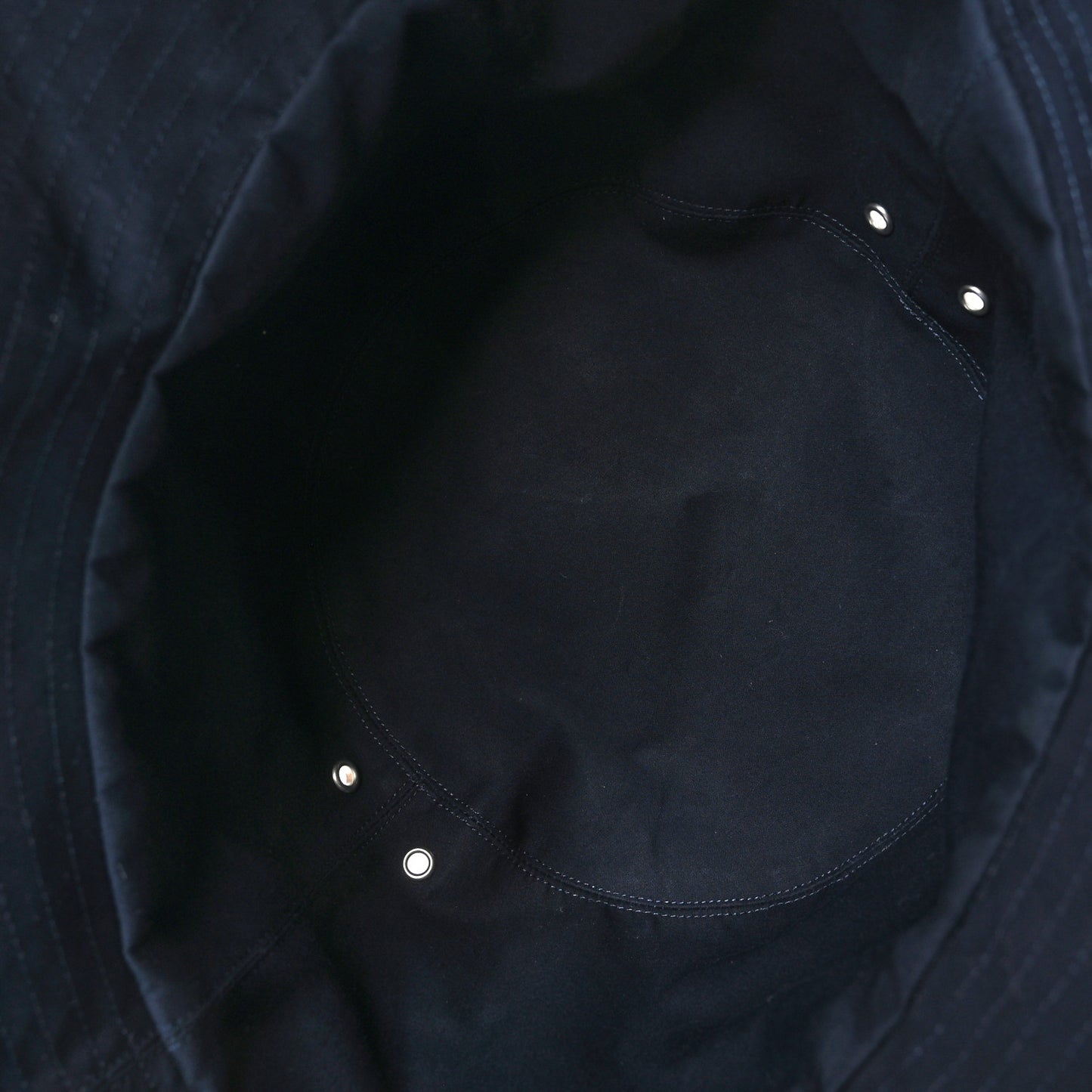 Oblique Reversible Teddy-D Brim Bucket Hat 59 Blue