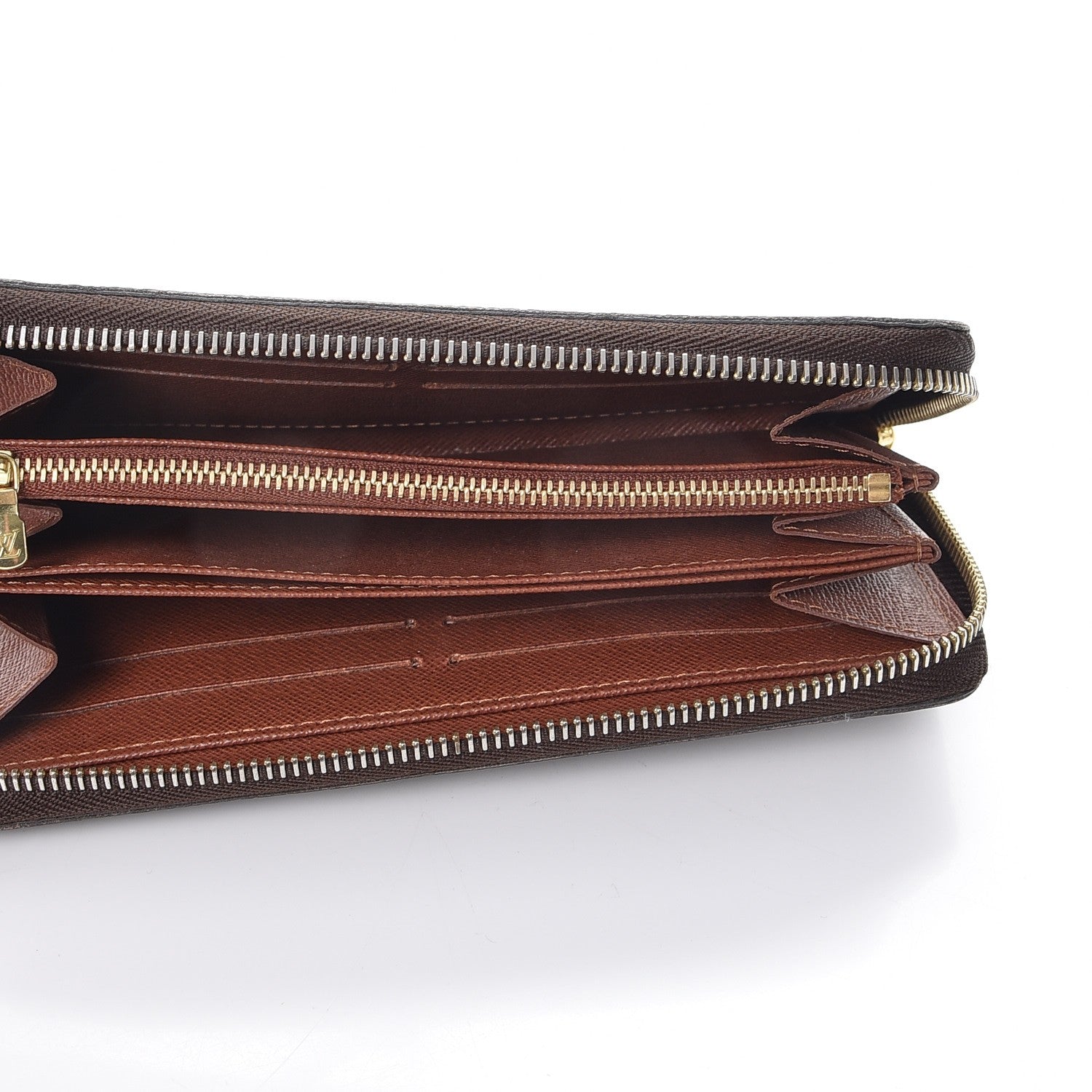 Louis Vuitton Monogram Zippy Wallet 5 of 7