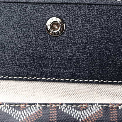Goyard Goyardine Saint Louis PM Navy 7 of 9