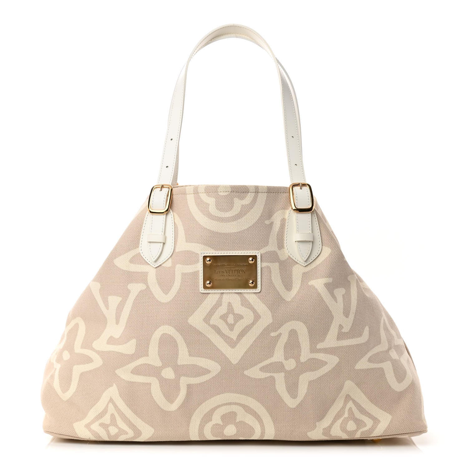 Louis Vuitton Tahitienne Cabas GM Sandy 1 of 15