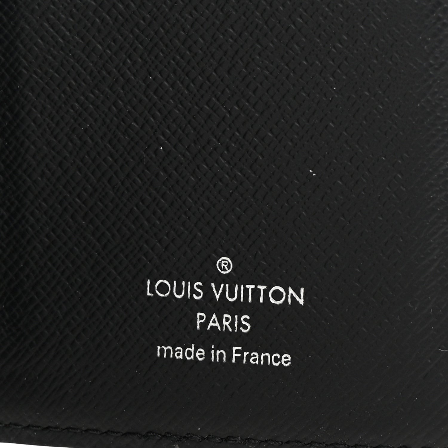 Louis Vuitton Damier Graphite Brazza Wallet Organizer 5 of 5