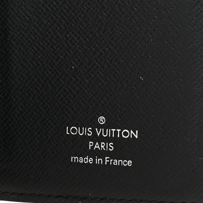 Louis Vuitton Damier Graphite Brazza Wallet Organizer 5 of 5