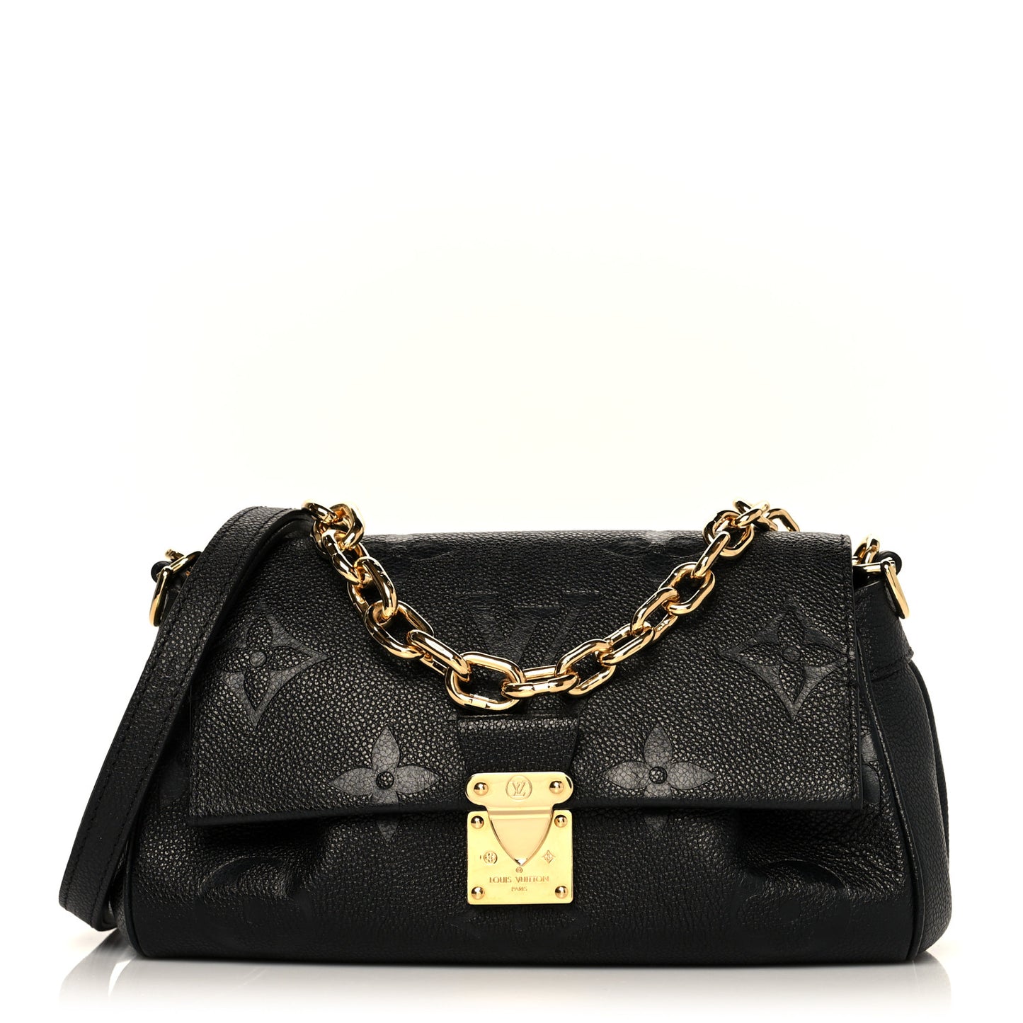 Empreinte Monogram Giant Favorite Black