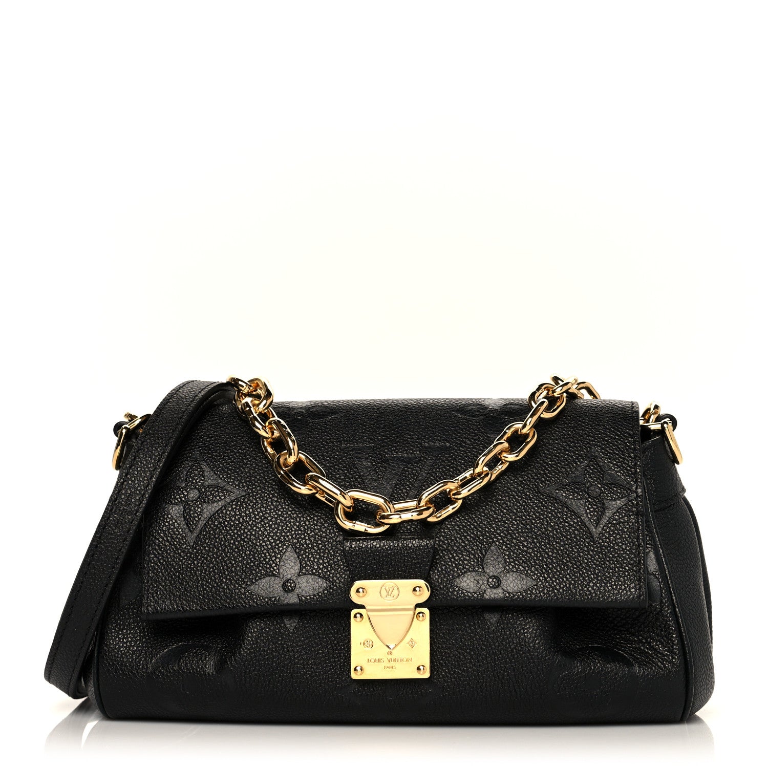 Louis Vuitton Empreinte Monogram Giant Favorite Black 1 of 9