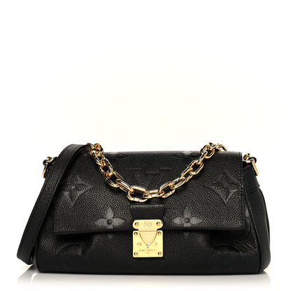 Louis Vuitton Empreinte Monogram Giant Favorite Black 1 of 9
